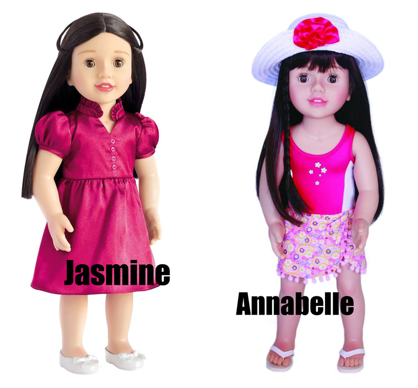 annabelle american girl doll